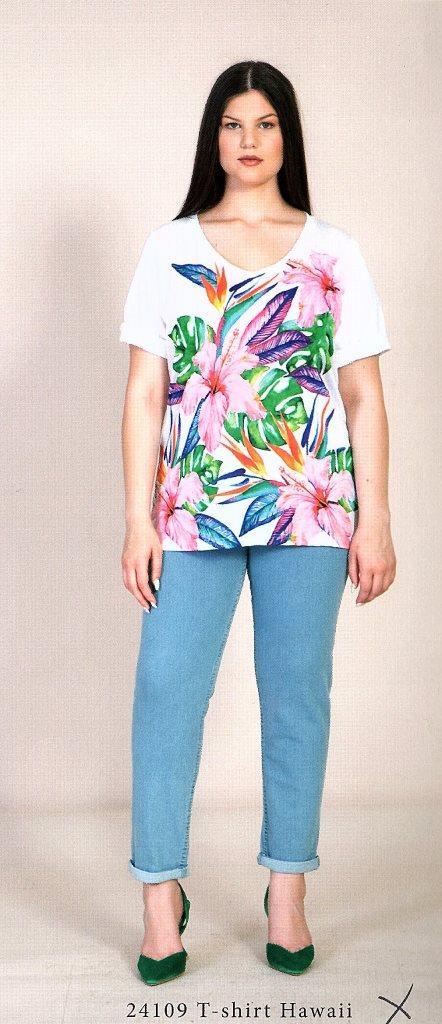 T-Shirt Hawai